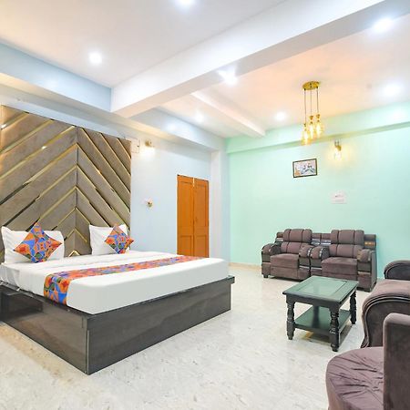 Hotel Fabexpress Mu Club Patna  Esterno foto