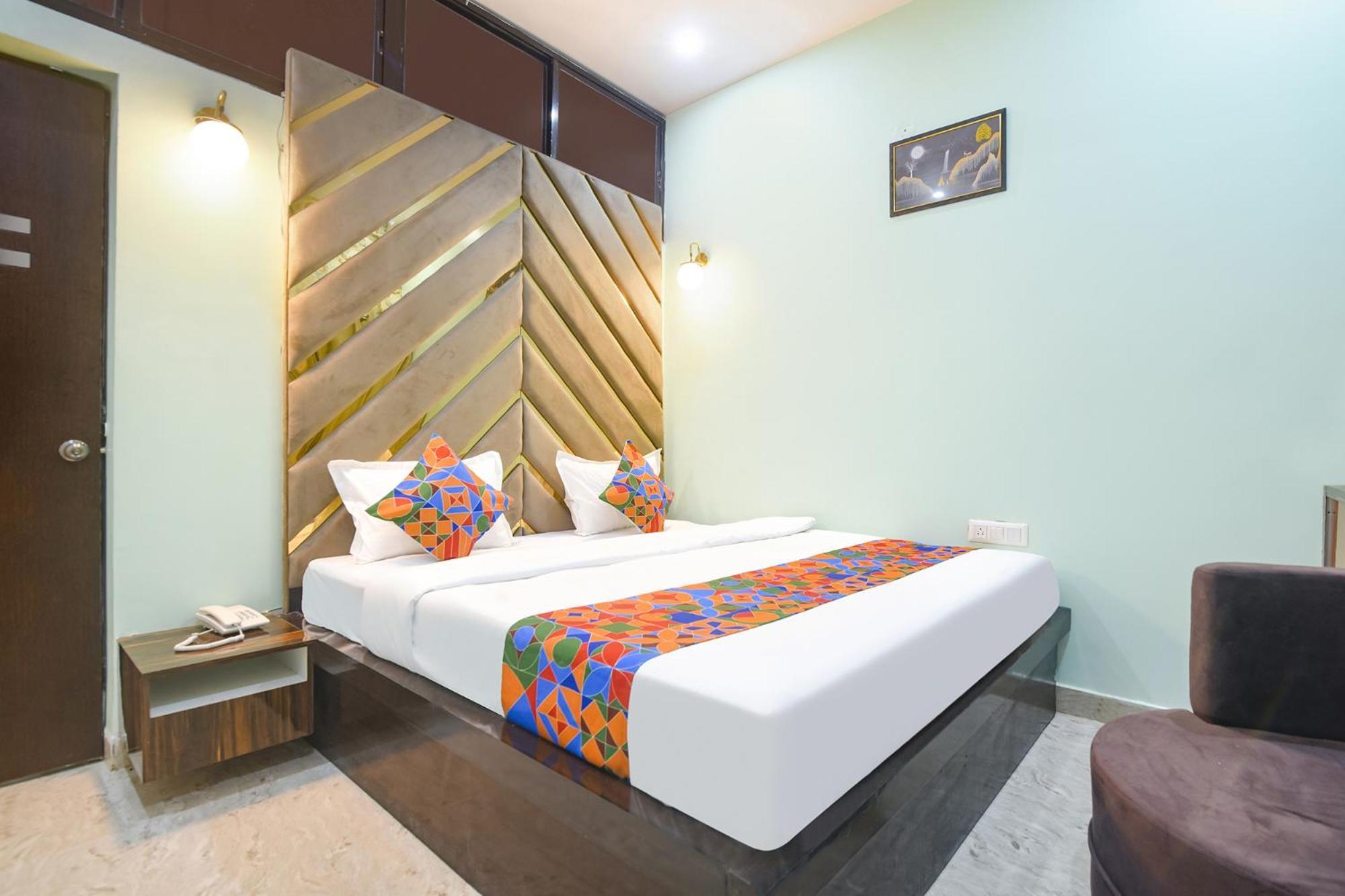 Hotel Fabexpress Mu Club Patna  Esterno foto