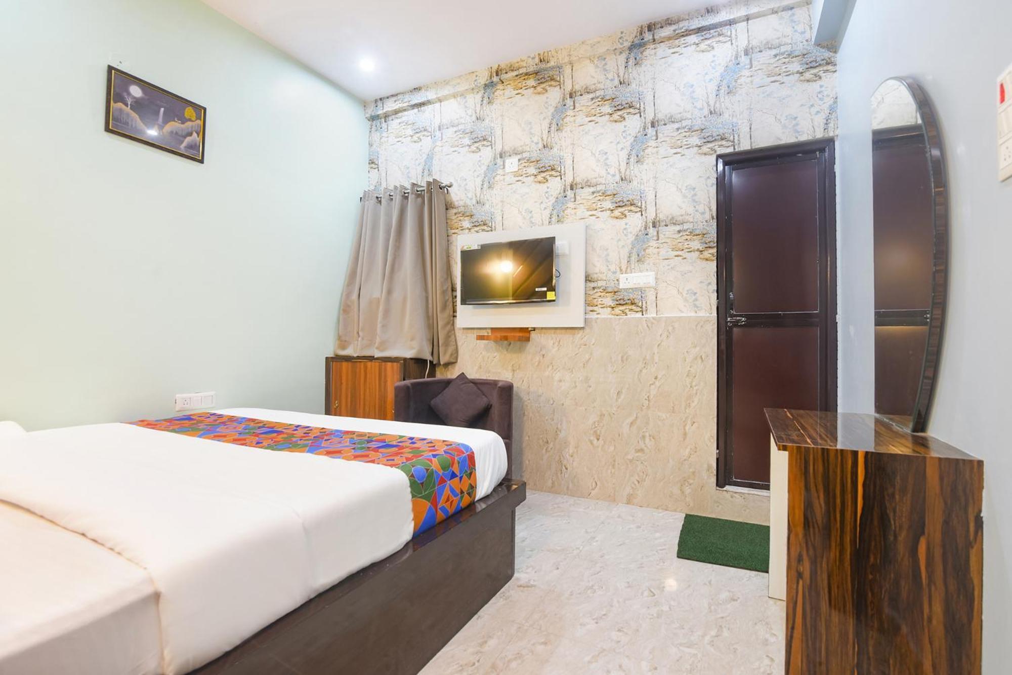 Hotel Fabexpress Mu Club Patna  Esterno foto