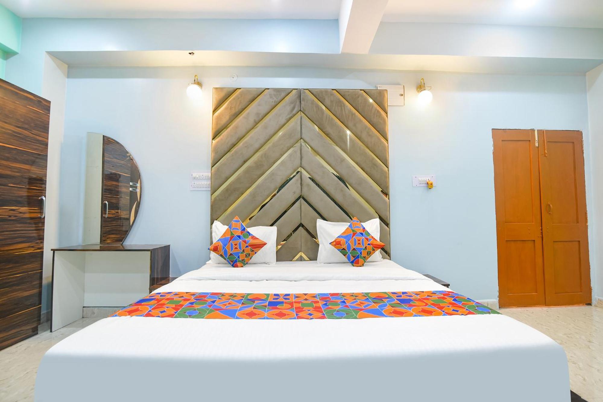Hotel Fabexpress Mu Club Patna  Esterno foto