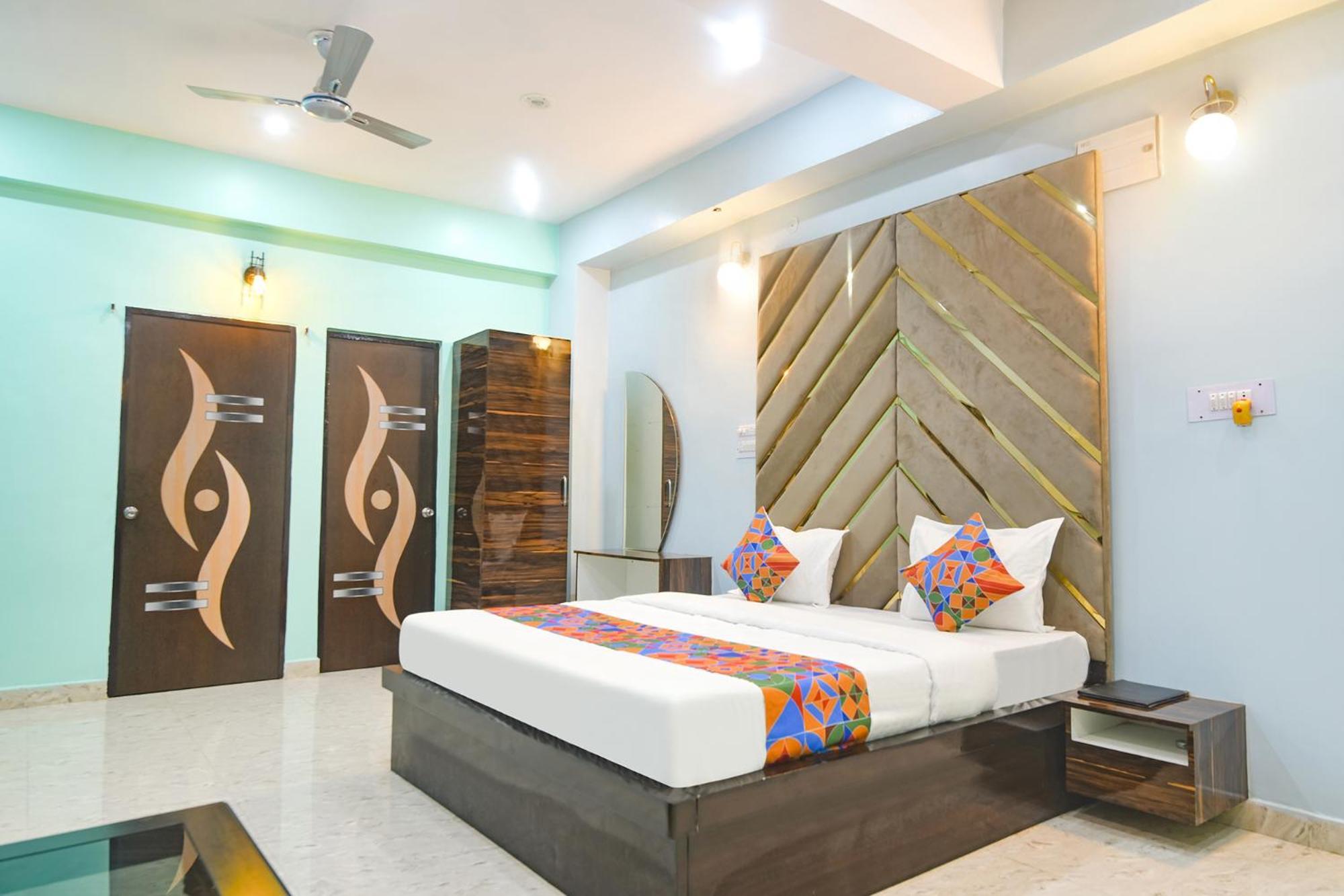 Hotel Fabexpress Mu Club Patna  Esterno foto